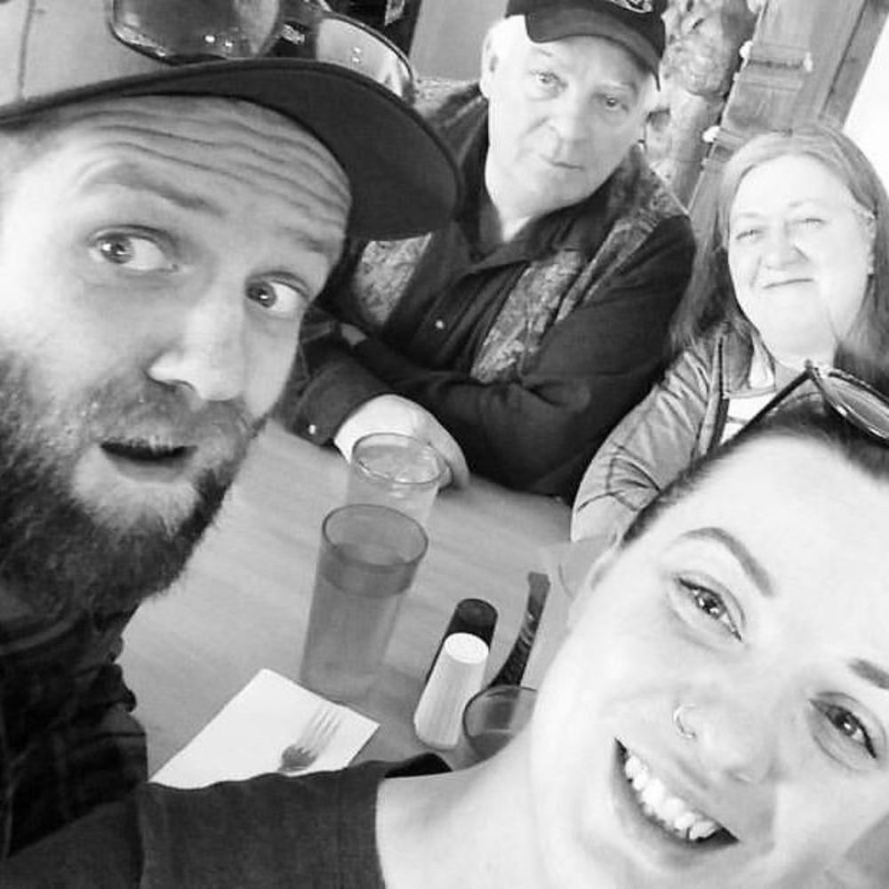 Meet your Posher, Chad